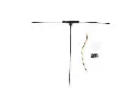 Receiver Pilotix ELRS 868-915M Nano with 700-1000M Antenna PNP