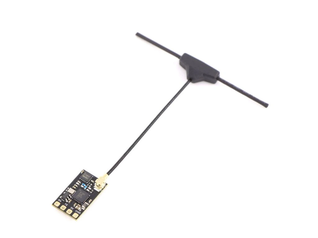 Receiver Cyclone ELRS 2.4G Nano with Antenna