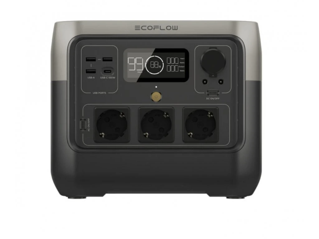 EcoFlow RIVER 2 Pro Portable Power Station 768 Wh
