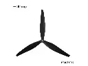 Propeller HQProp 15x7x3 3-laba 15" (1CCW+1CW)