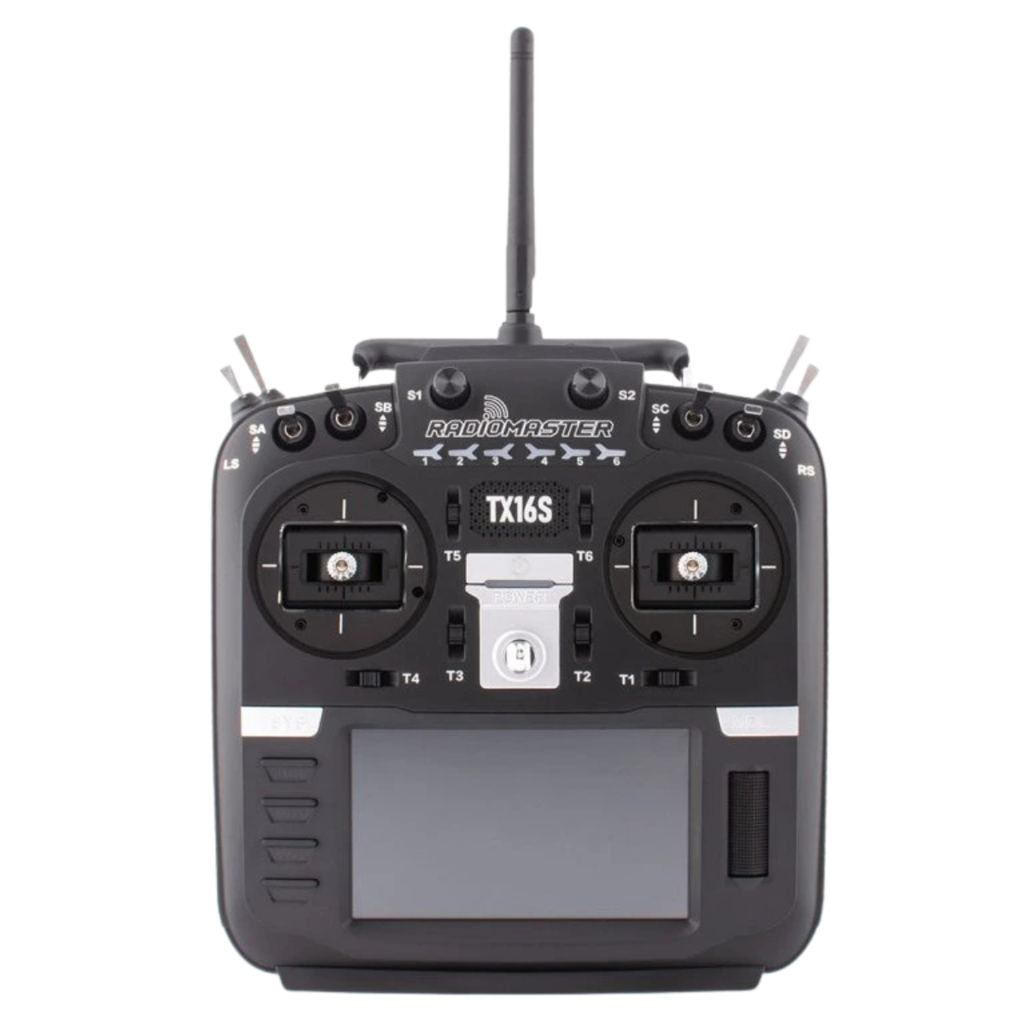 Pult RadioMaster TX16S MKII HALL V4.0 ELRS LBT