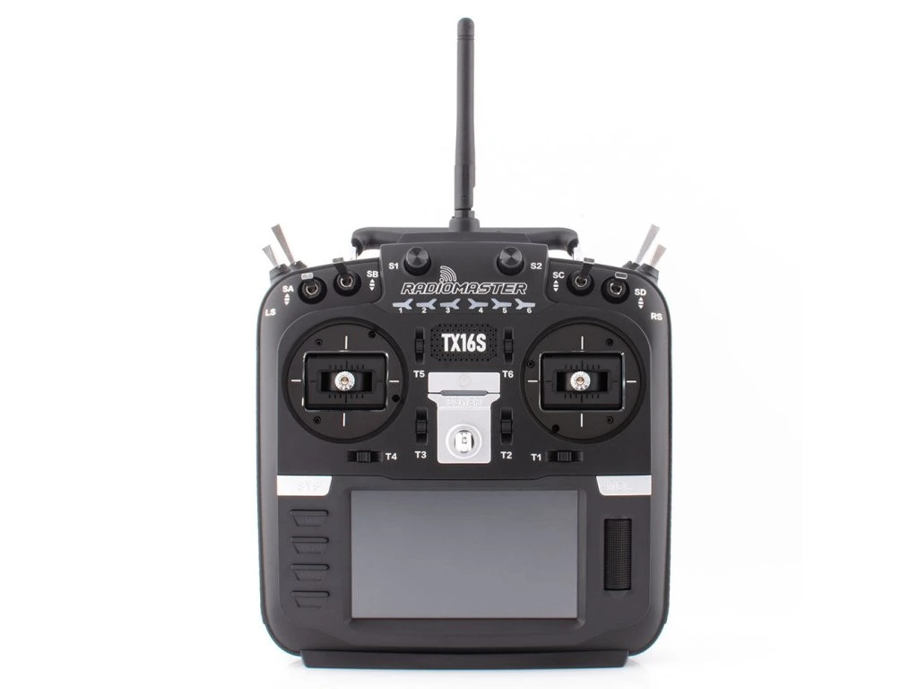 Controller RadioMaster TX16S MKII HALL V4.0 ELRS LBT