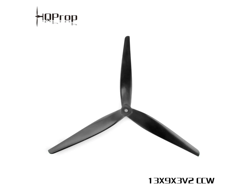 Propeller HQProp X-Class 13x9x3V2 3-laba 13" must (1CCW+1CW)