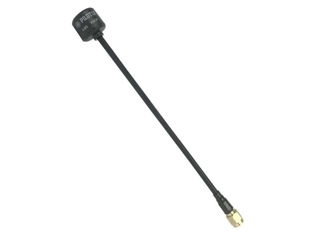 Antenn Pilotix Lollipop 5.8G SMA RHCP 160mm