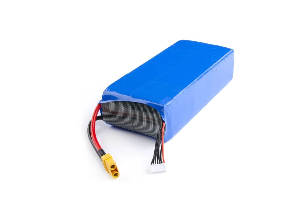 Aku Pilotix Lipo 6S 16000mAh 60C XT90
