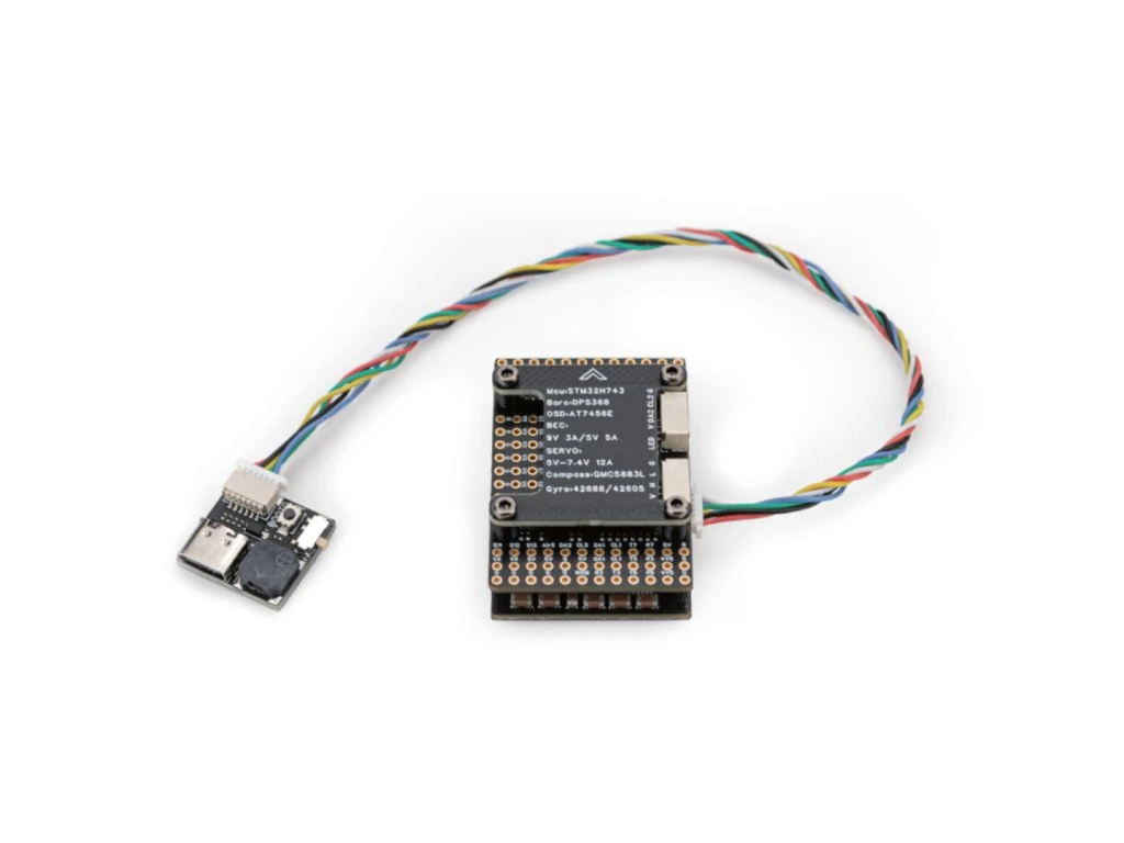 FC Pilotix H743-WING V3 Advanced