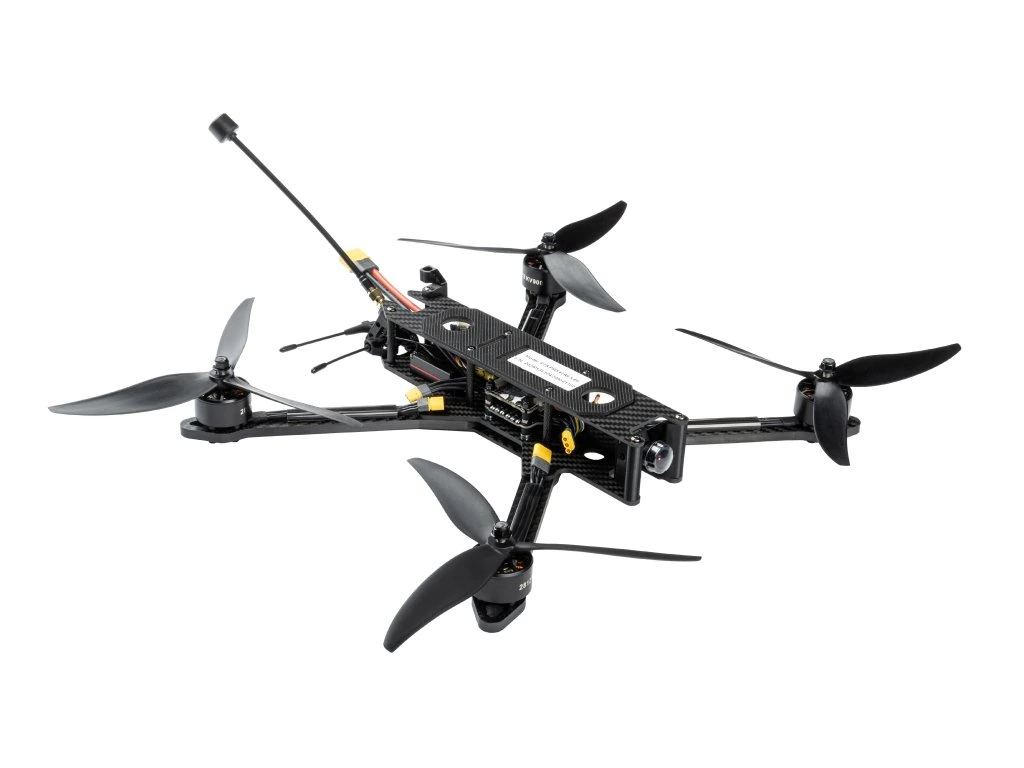 FPV drone Pilotix PT8 ELRS 4.9-5.8G Ratel PRO 2.5W