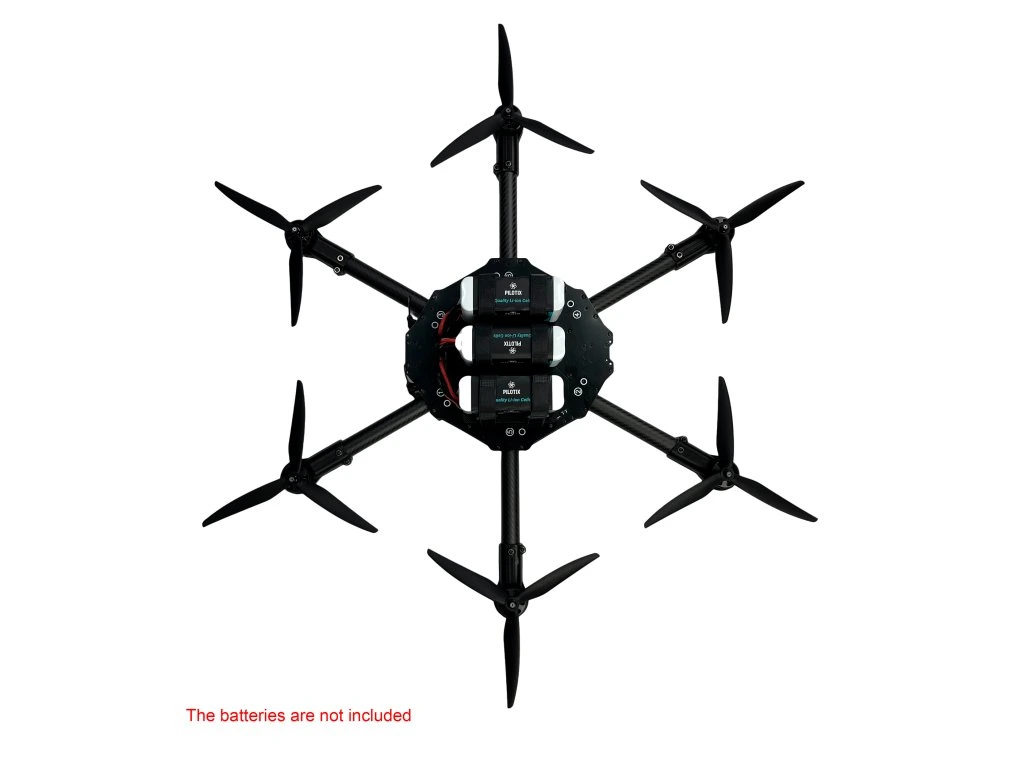 FPV Drone Pilotix Spider6 Simple