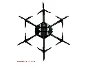 FPV Droon Pilotix Spider6 Simple