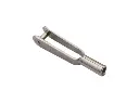 Metall osad Pilotix M2 fork for push-rod