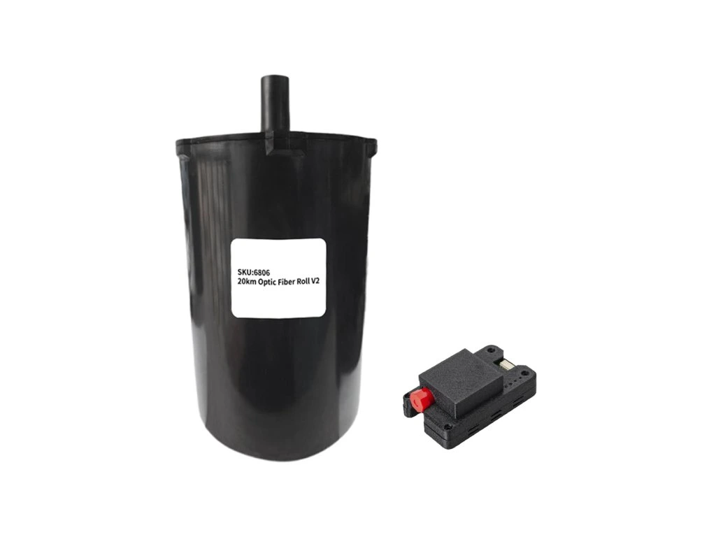 Module Pilotix with 20km Optic Fiber Roll SE V2