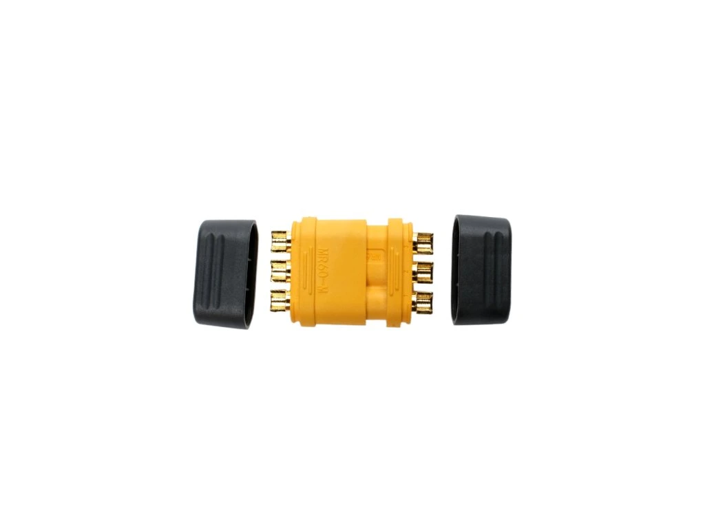 Mootori ühendus: Pilotix MR60 isane + MR60 emane