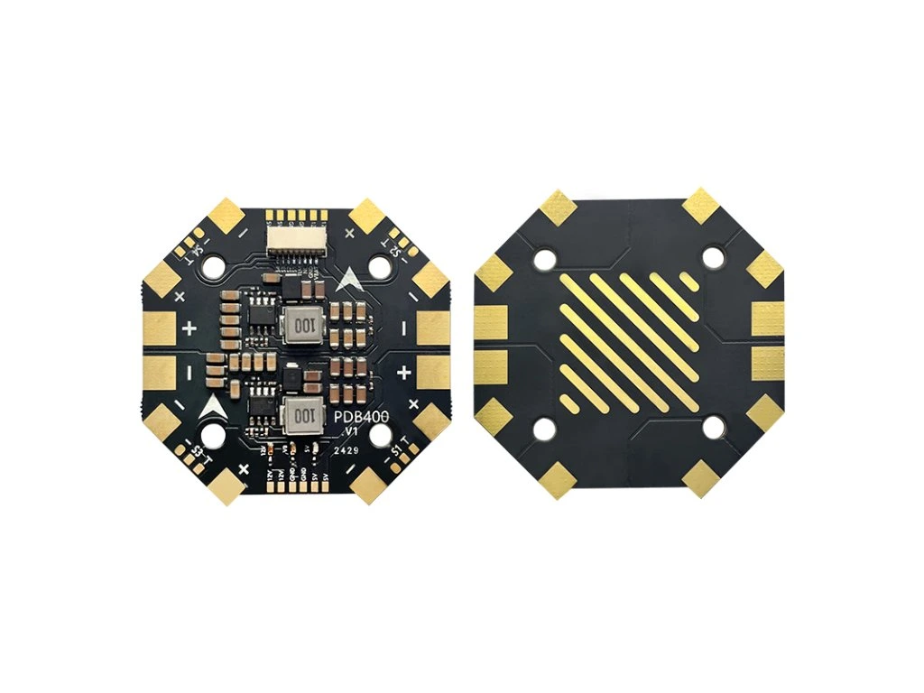 Toitejaotusplaat PILOTIX PDB400 8S 400A