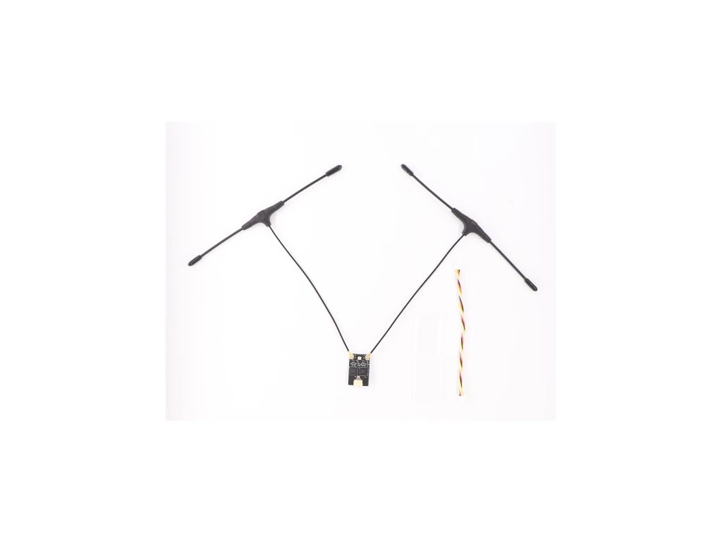 Receiver Pilotix ELRS 868/915 diversity with 2 antennas PNP