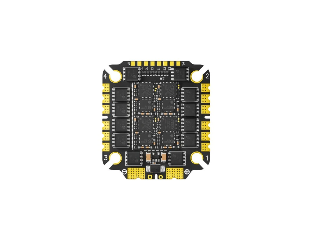 ЕSC 4in1 Pilotix 75A AM32