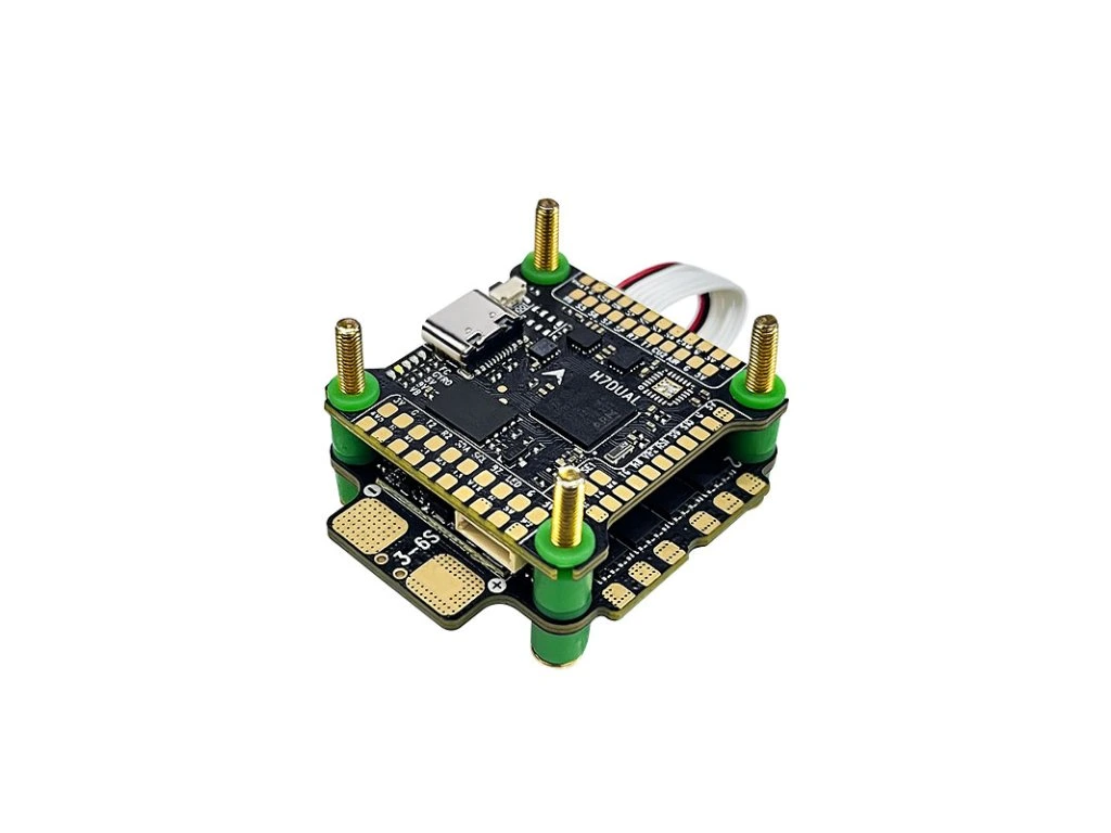 Stack Pilotix H743 BMI270*2 Bettle 3060 V1 AM32 60A