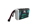 Aku Partizan Li-ion 6S2P 22.2V 8000mah 10C XT60