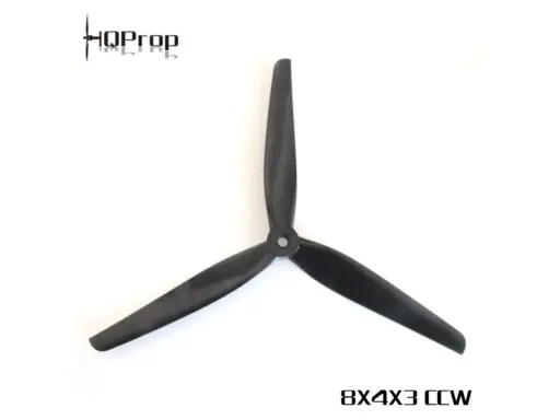 [MQ8X4X3B-GRN] Propeller HQProp MacroQuad 8X4X3 (1CW + 1CCW) Must-klaaskiust nailon