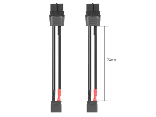 [FW19003458] Adapter FLYWOO Must XT30U isane XT60H emane (2 tk)
