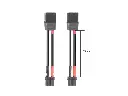Adapter FLYWOO XT30U emane XT60H isane (2 tk)