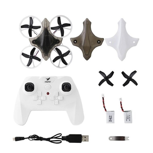 [HGL-WINGY-KIT] HGLRC Wingy Tiny Drone RTF Kit for beginners