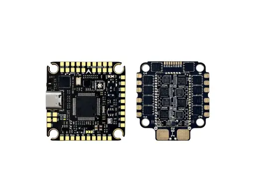 [5072] Stack Pilotix F405 V3 ICM42688 AM32 60A v1.0