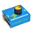 3 kanaliga digitaalne servo ja ESC tester CCMP RC