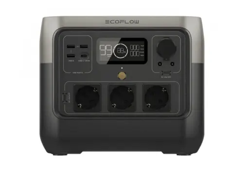 EcoFlow RIVER 2 Pro Portable Power Station 768 Wh