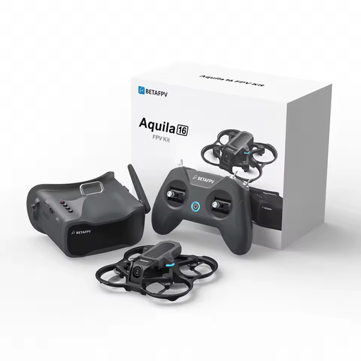FPV Droon BETAFPV Aquila16 RTF Kit