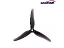 Propellerid Gemfan Freestyle Hurricane 51433-3 PC Durable - Clear Black - (2CCW+2CW)