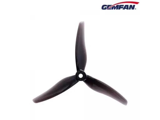 Propellerid Gemfan Freestyle Hurricane 51433-3 PC Durable - Clear Black - (2CCW+2CW)