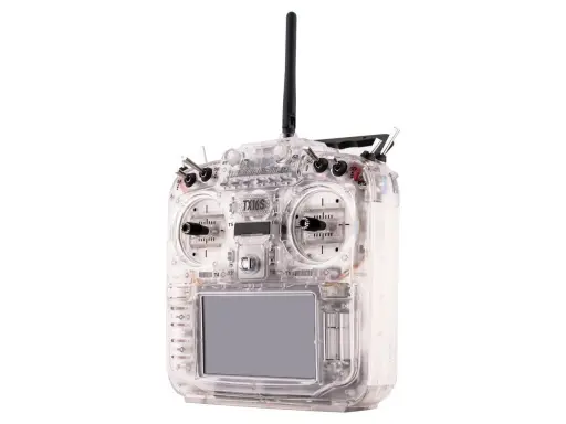 Pult RadioMaster TX16S MKII Transparent RGB Edition ELRS