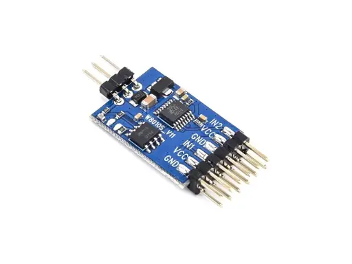 [5931] 3 Channel 3 Way Video Switcher Pilotix