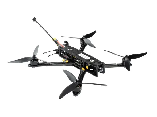 FPV drone Pilotix PT8 ELRS 4.9-5.8G Ratel PRO 2.5W