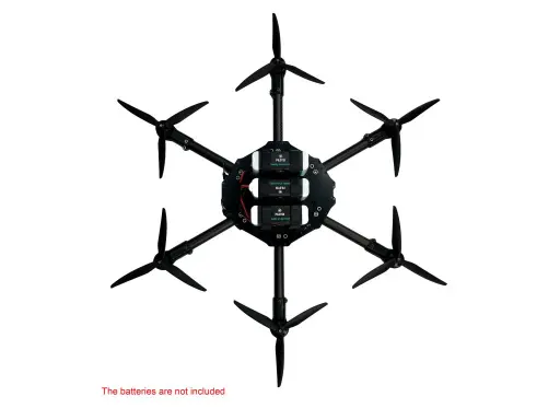 FPV Droon Pilotix Spider6 Simple