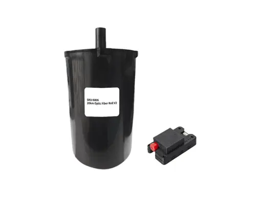 Module Pilotix with 20km Optic Fiber Roll SE V2