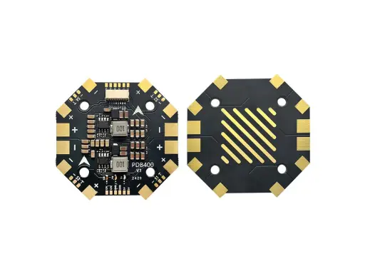 Toitejaotusplaat PILOTIX PDB400 8S 400A