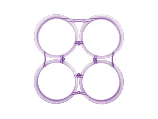 Propellerikaitse Pilotix Brook 2.5" Lilla