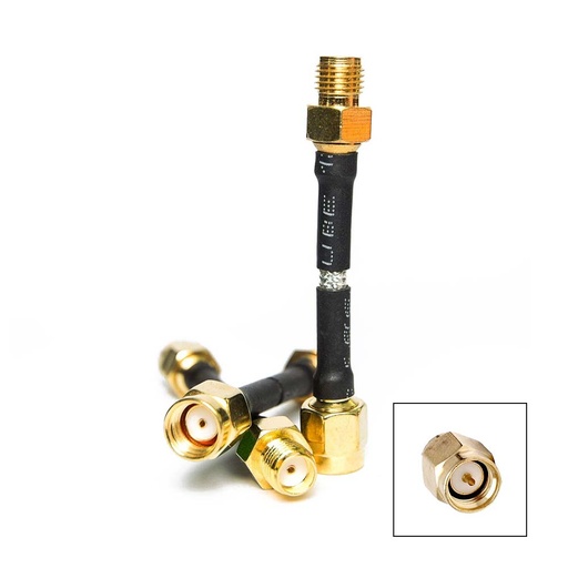 MenaceRC Antenna extension cable (SMA-SMA)