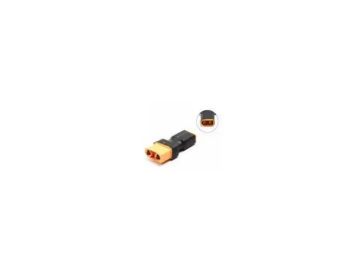 [4521] Adapter Partizan XT90 emane XT60 isane
