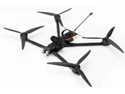 [4246] FPV Droon Partizan Rocky10 Pro ELRS Ratel Pro 5.8G 3.0W (+SERVO)