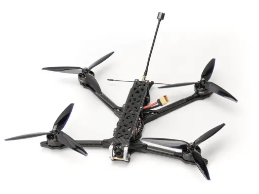 [4019] FPV Droon Partizan Rocky7 ELRS T256 5.8G 2.5W
