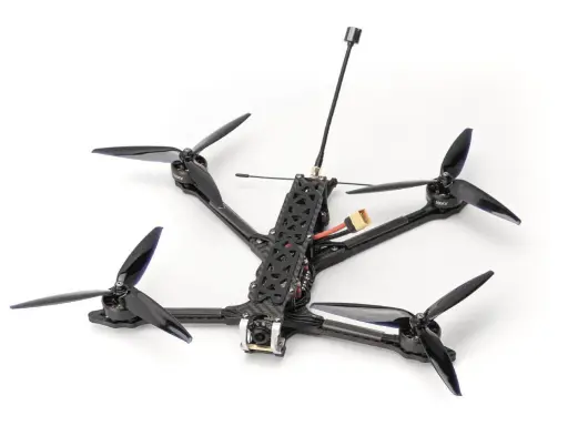 [3841] FPV Droon Partizan Rocky7 TBS 5.8G 2.5W