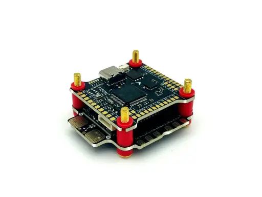 [3758] Stack Partizan F722 60A
