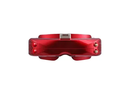[5490] Prillid SKYZONE SKY04X PRO Punane Matt