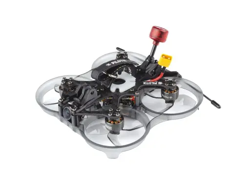 [5272] FPV drone Pilotix Spark 2-inch Cinewhoop 4S Analog TBS